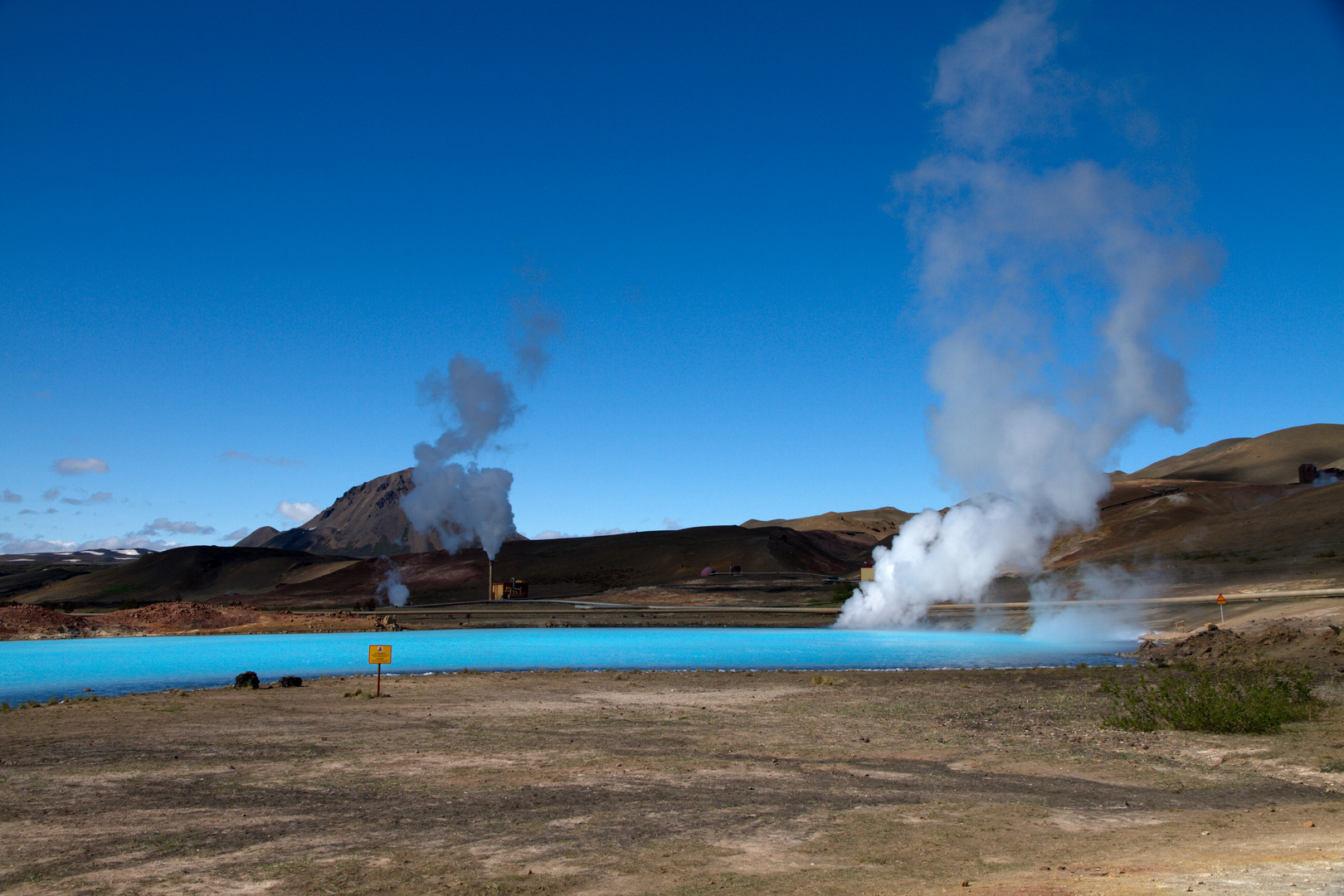 Myvatn, Iceland