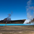 Myvatn, Iceland