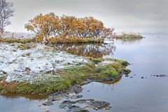 Myvatn im Oktober