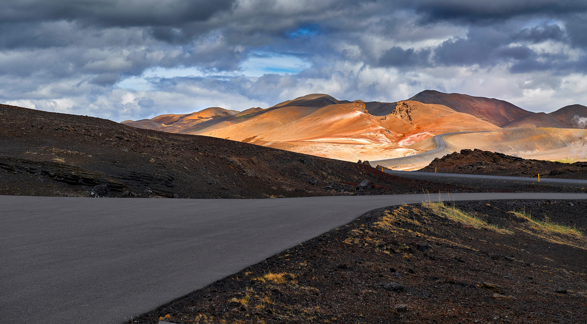 Myvatn / Island