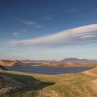 Myvatn, Island