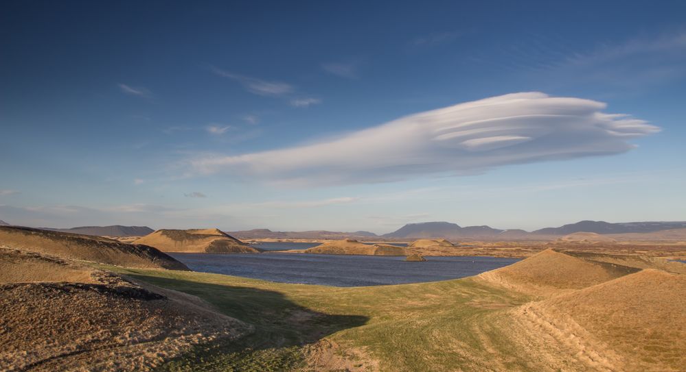 Myvatn, Island