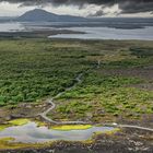 Myvatn, Island