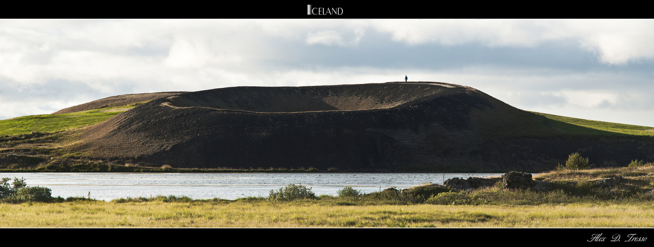 Myvatn, Islande