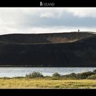 Myvatn, Islande