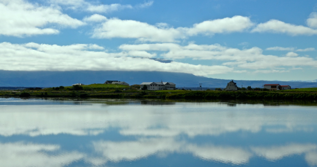 Myvatn nach Egilsstadir im Osten Islands