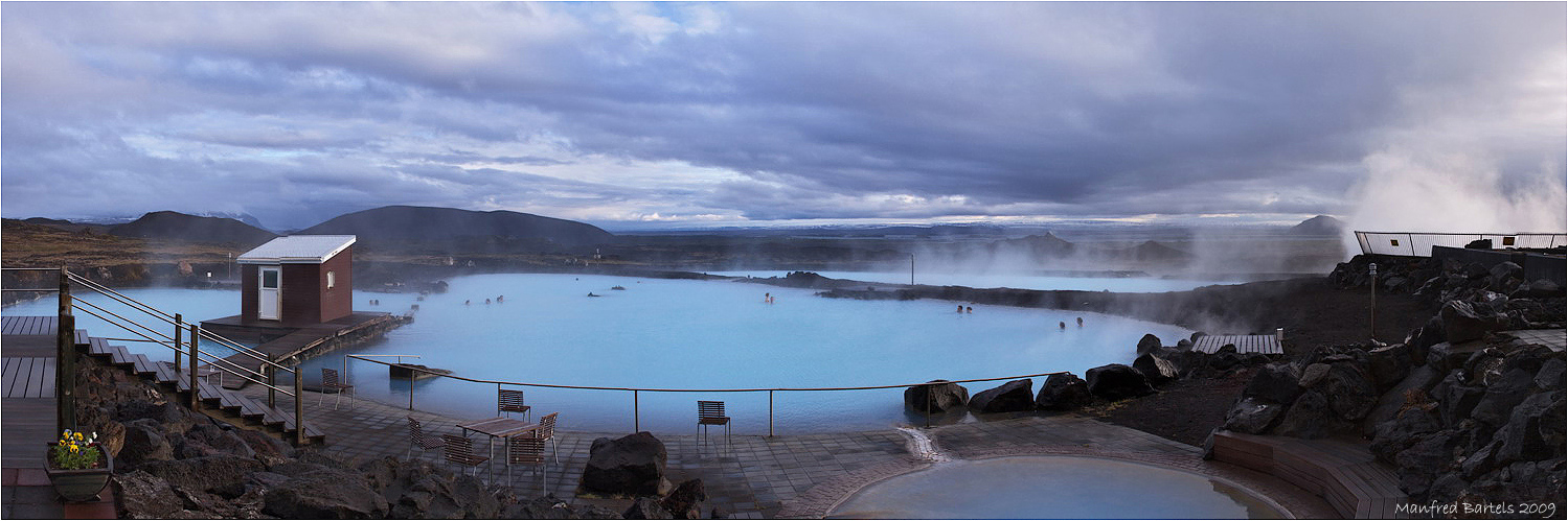 Myvatn Nature Bath...