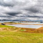 Myvatn, Pseudokrater, Skutustadir