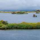 Myvatn See Island
