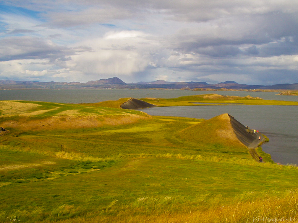 Myvatn See Island