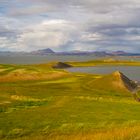 Myvatn See Island