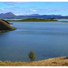 Myvatn-See / Island