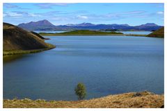 Myvatn-See / Island