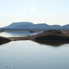 Myvatn - wörtlich: das "Mücken-Wasser"