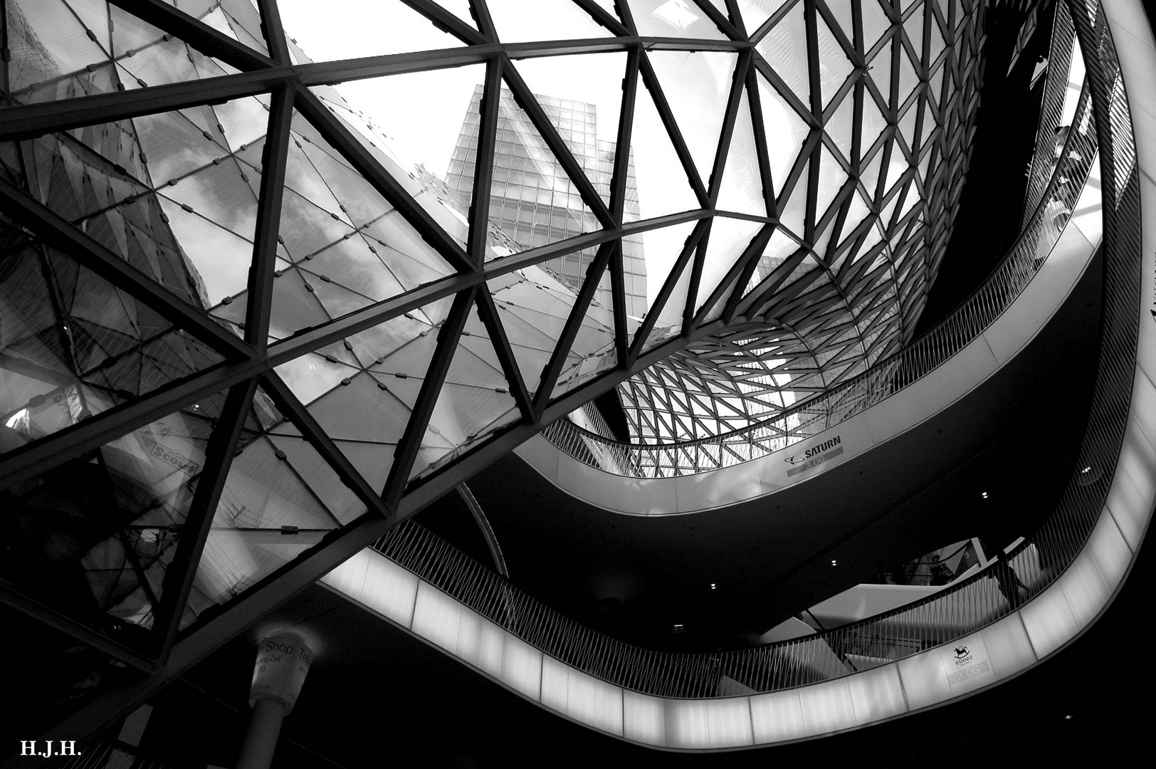 MyZeil 1.(Frankfurt)