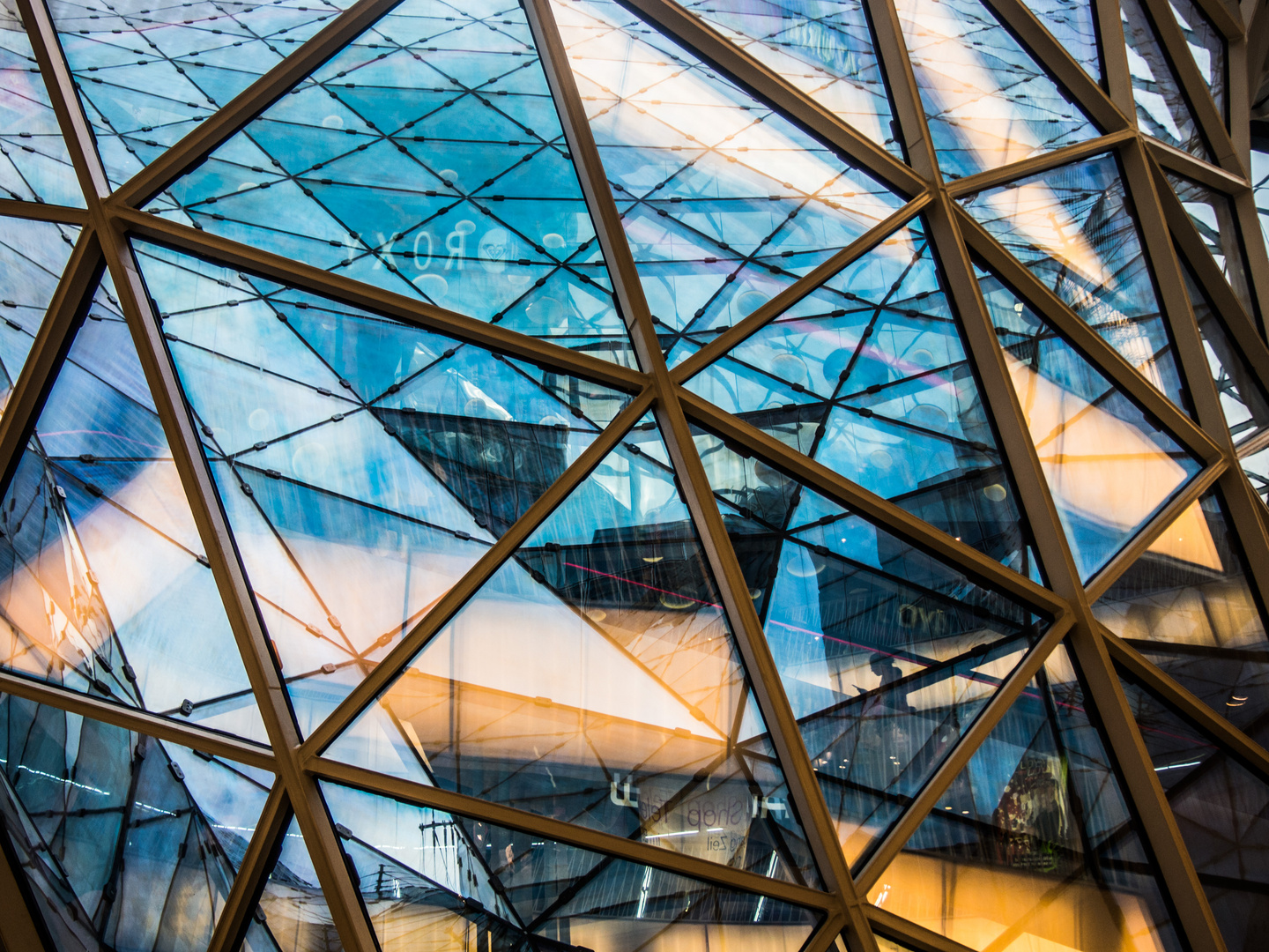 MyZeil, Einkaufgalerie auf der Frankfurter Zeil