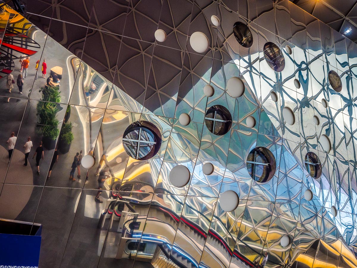 MyZeil Frankfurt