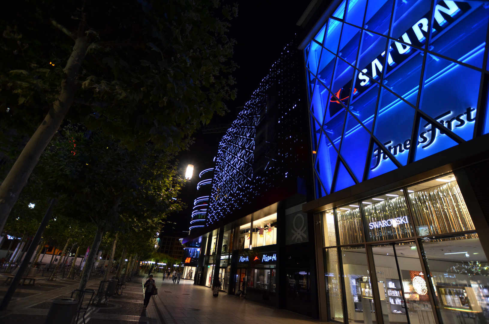 MyZeil Frankfurt