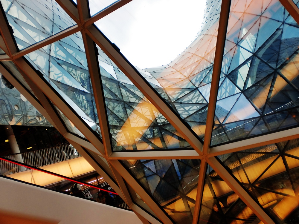 MyZeil Frankfurt am Main 2