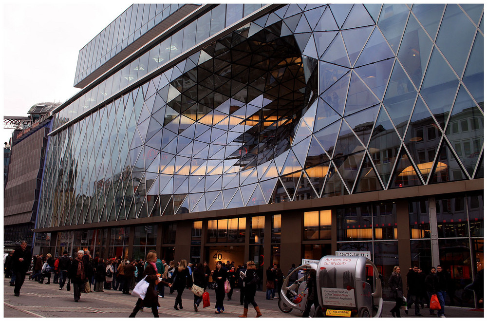 Myzeil - Frankfurt