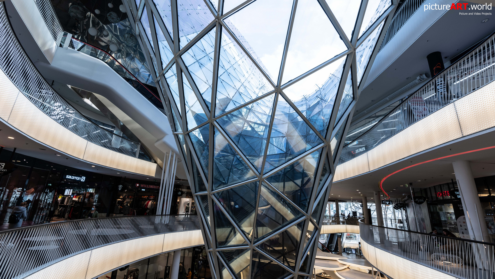 MyZeil Frankfurt - der besondere Ort