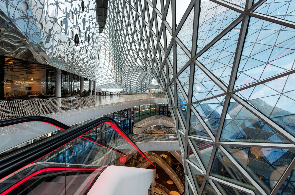 MyZeil Frankfurt