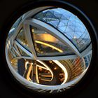 MyZeil, Frankfurt , Fisheye