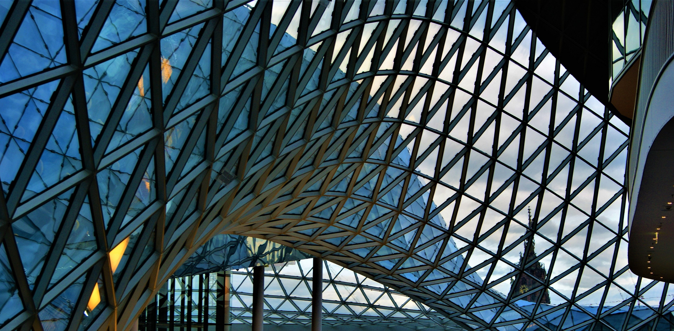 MyZeil - Frankfurt -Massimiliano Fuksas