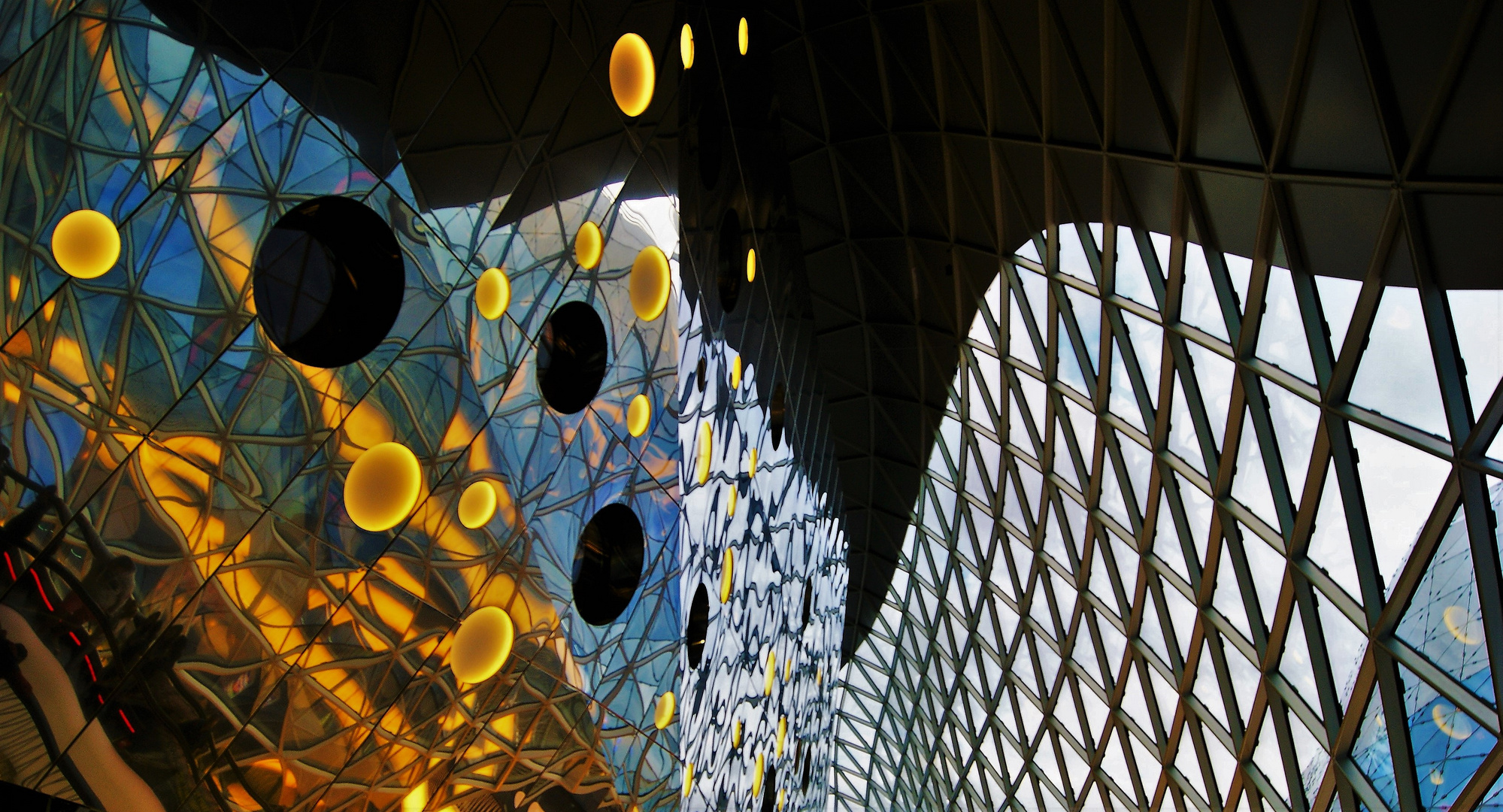 MyZeil - Frankfurt -Massimiliano Fuksas