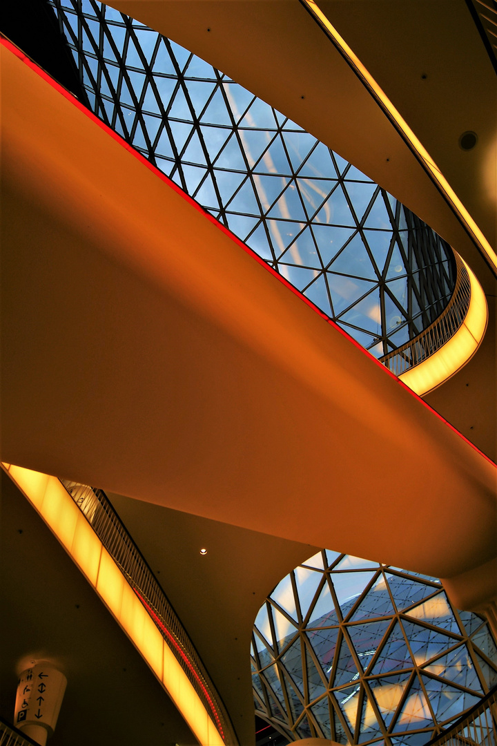 MyZeil - Frankfurt -Massimiliano Fuksas