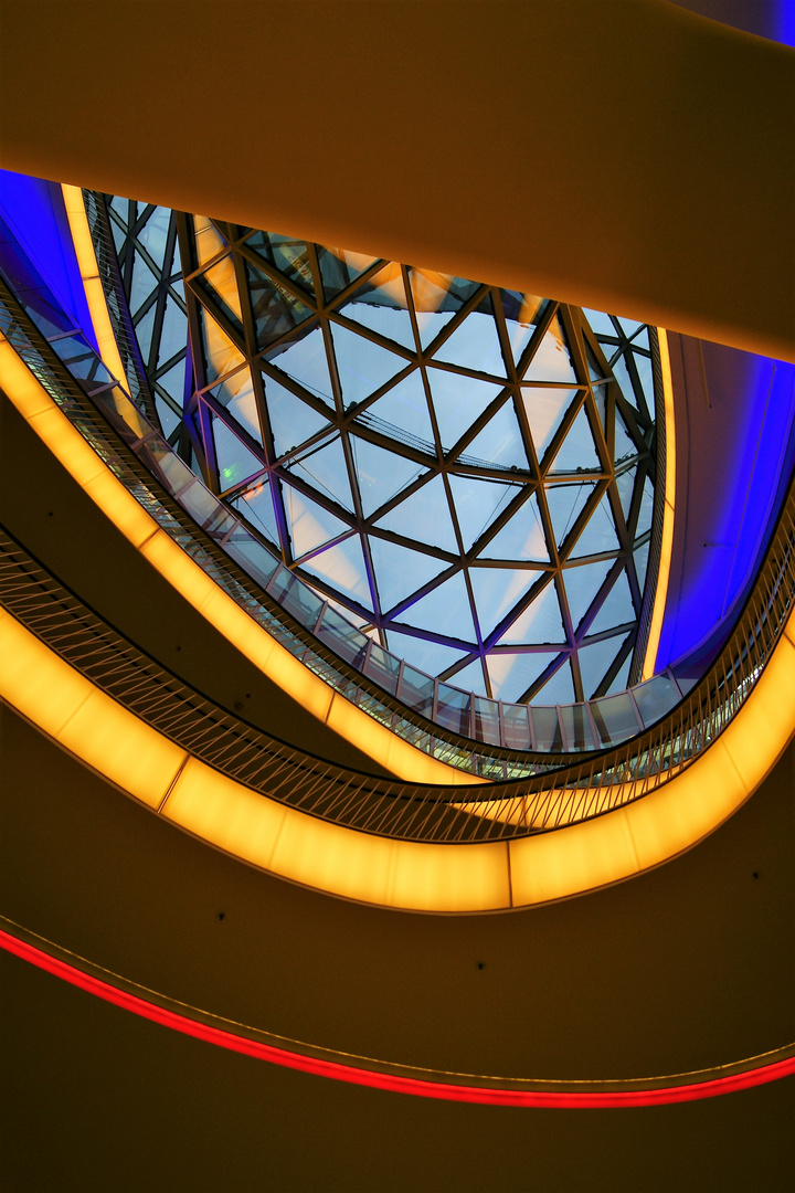 MyZeil - Frankfurt -Massimiliano Fuksas