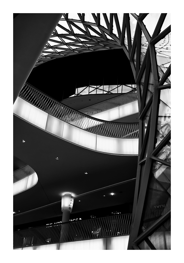 myZeil - Frankfurt/M. - I