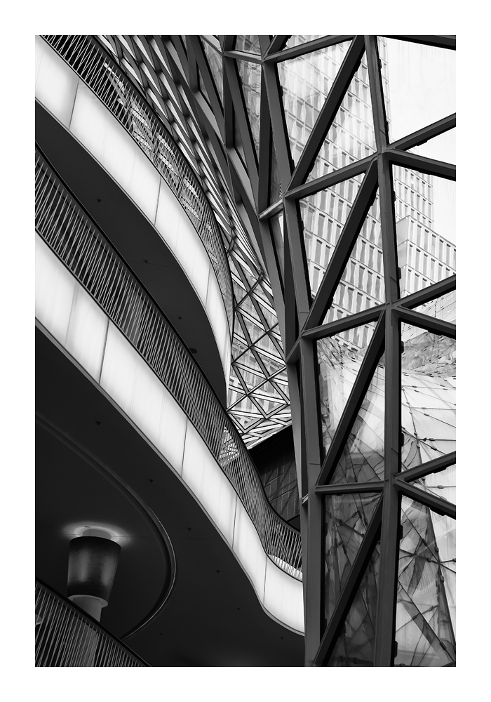 myZeil - Frankfurt/M. - II