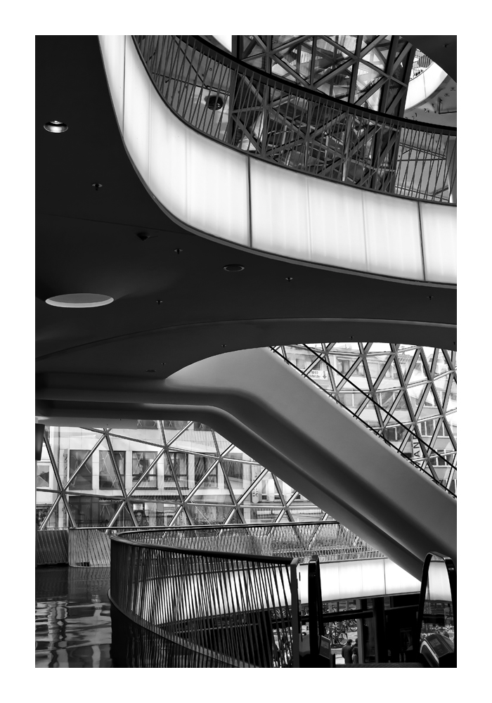 myZeil - Frankfurt/M. - IV