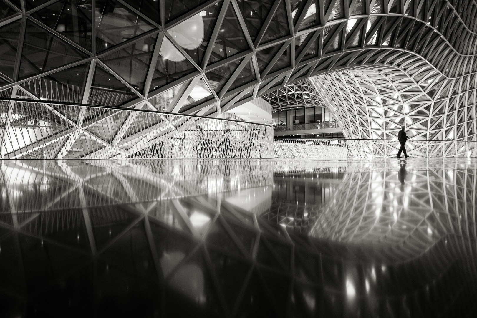 [MyZeil / Germany, Frankfurt / October 2013]