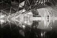 [MyZeil / Germany, Frankfurt / October 2013]