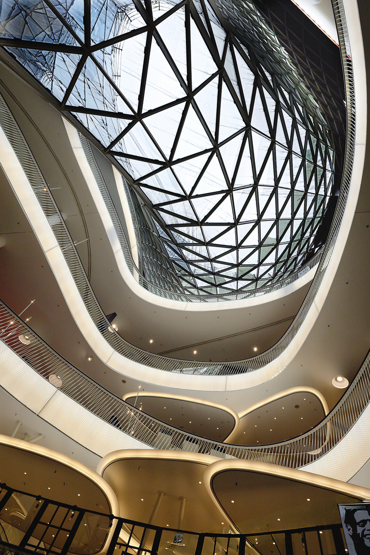 MyZeil im neuen Design