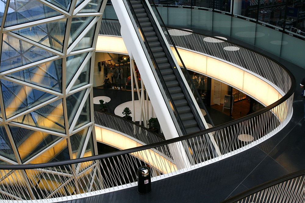 MyZeil in Frankfurt