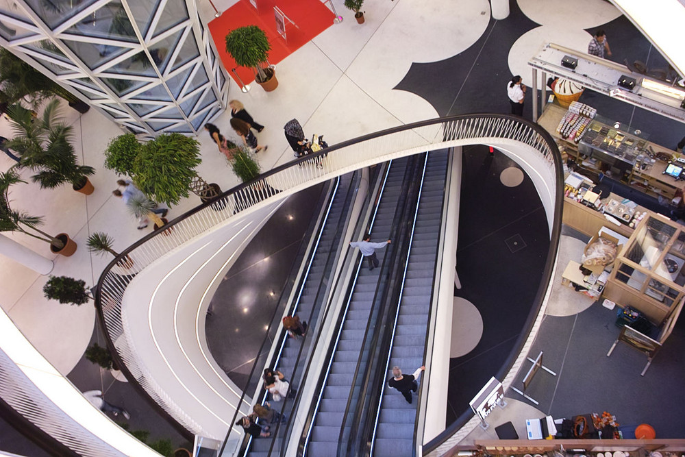 MyZeil in Frankfurt 3