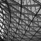 MyZeil in Frankfurt - 3 in s/w