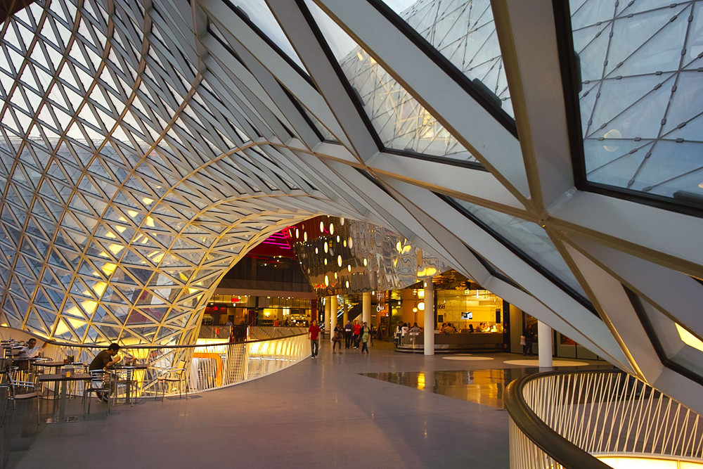 MyZeil in Frankfurt