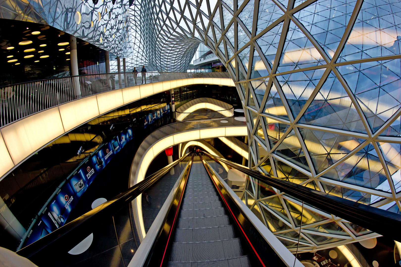 MyZeil in Frankfurt