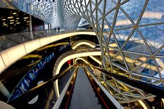 MyZeil in Frankfurt