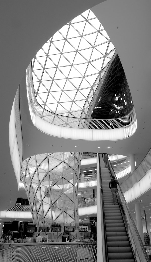 "MyZeil" In Frankfurt