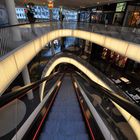 MyZeil in Frankfurt - die lange Rolltreppe