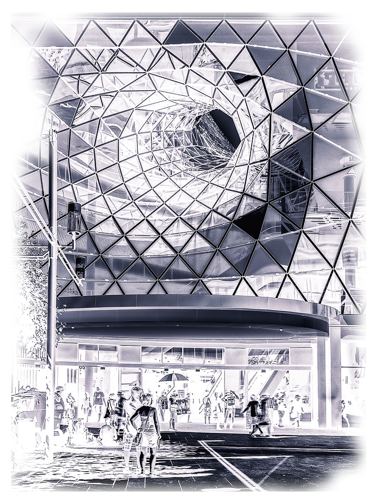 MyZeil - See Through