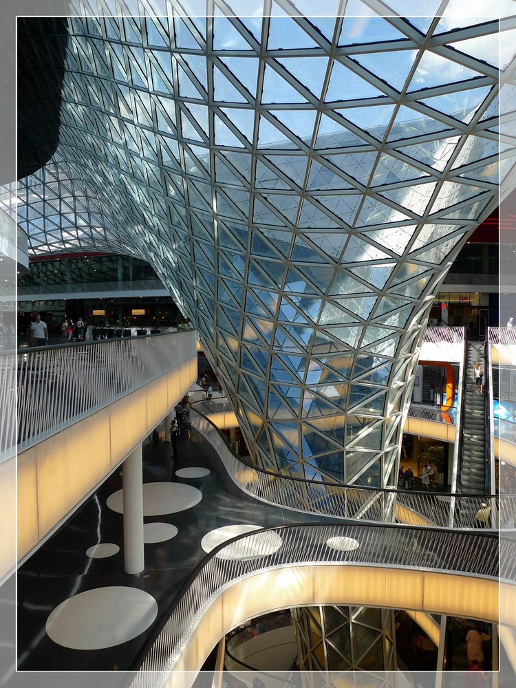 MyZeil1, Frankfurt