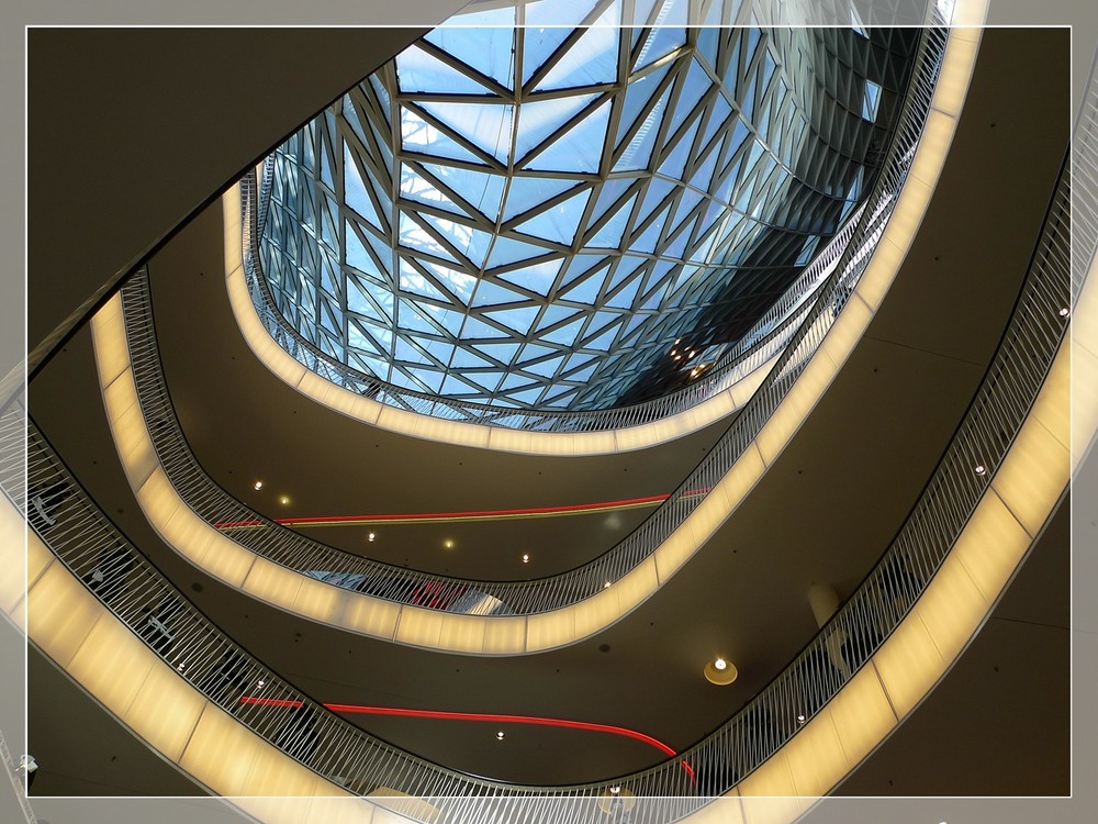 MyZeil2, Frankfurt