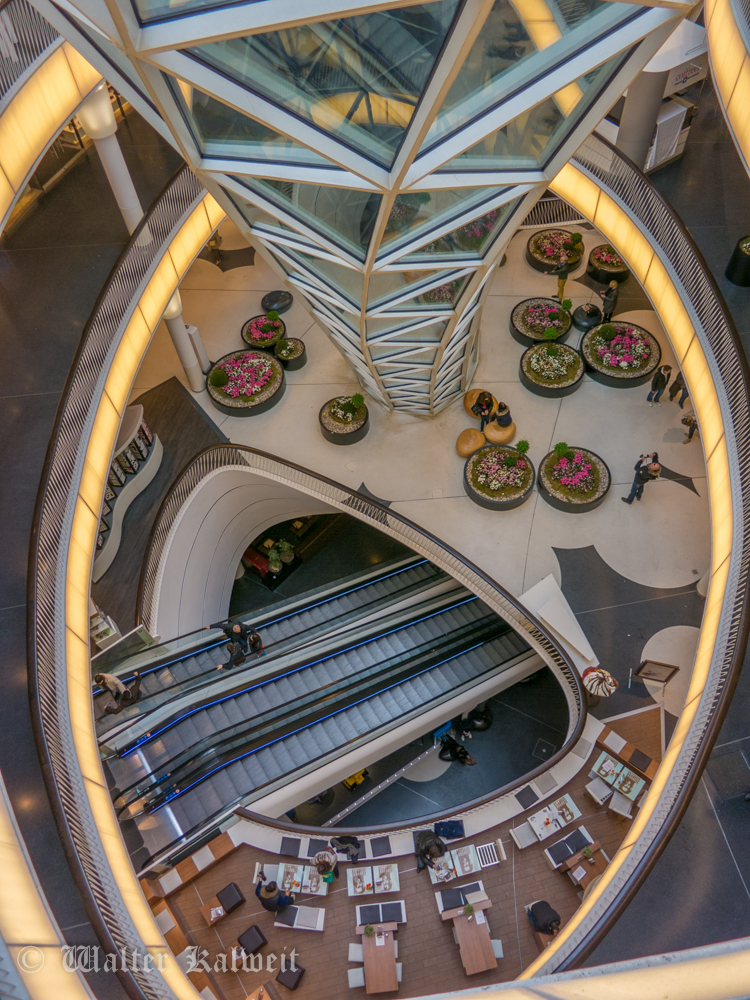 MyZeil,Mall hier in Frankfurt/M