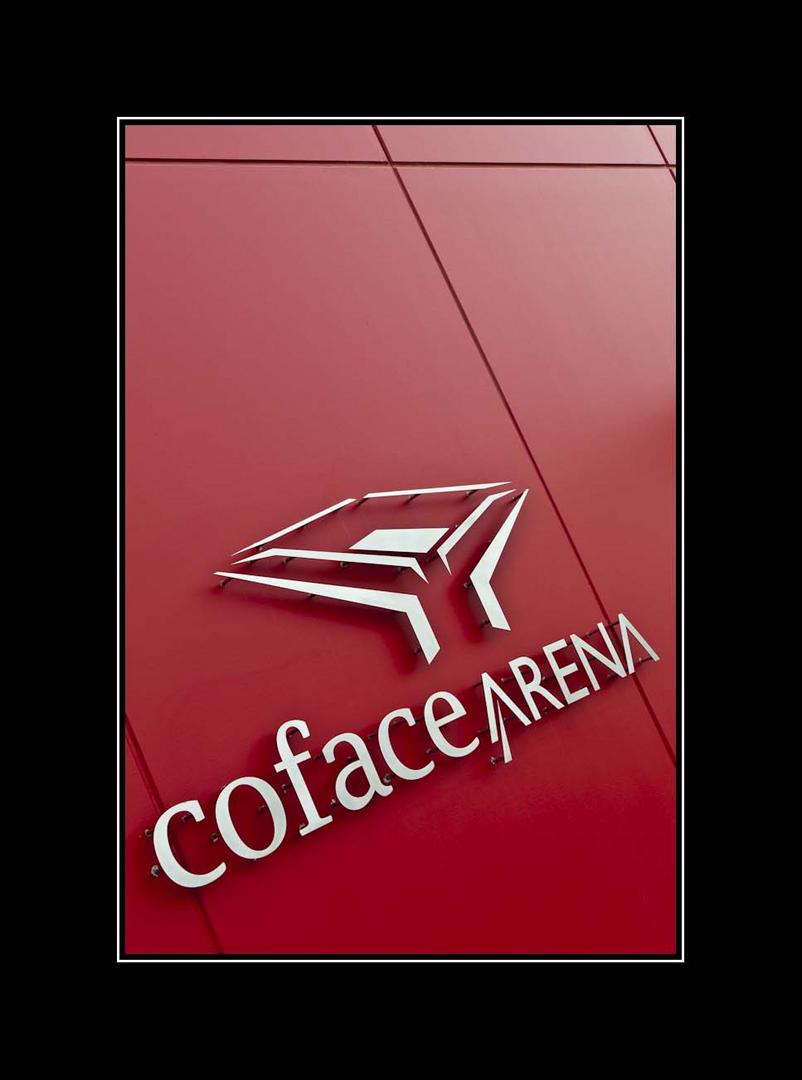 ... Mz 05 - Coface ARENA ...